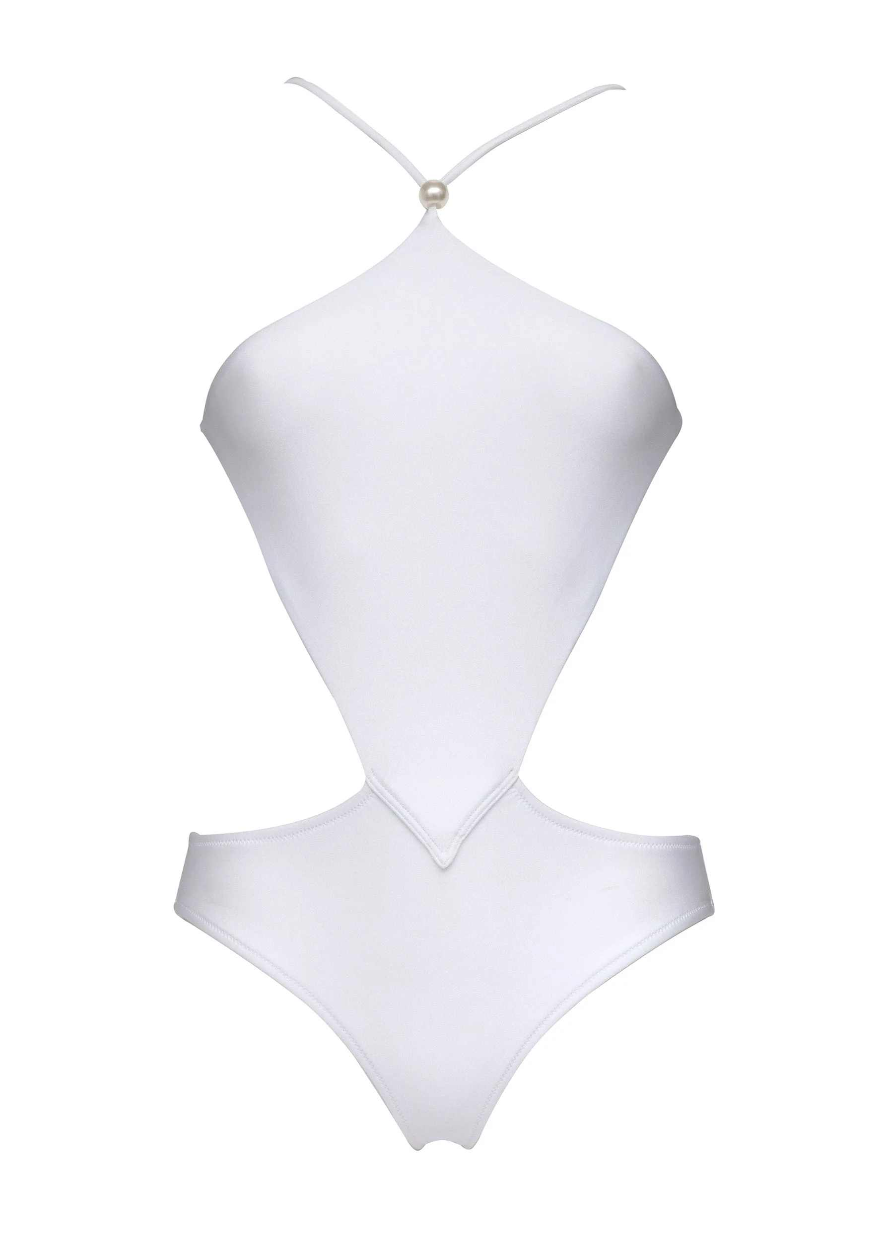 CLIO WHITE PEARL - ONE PIECE - Image 4
