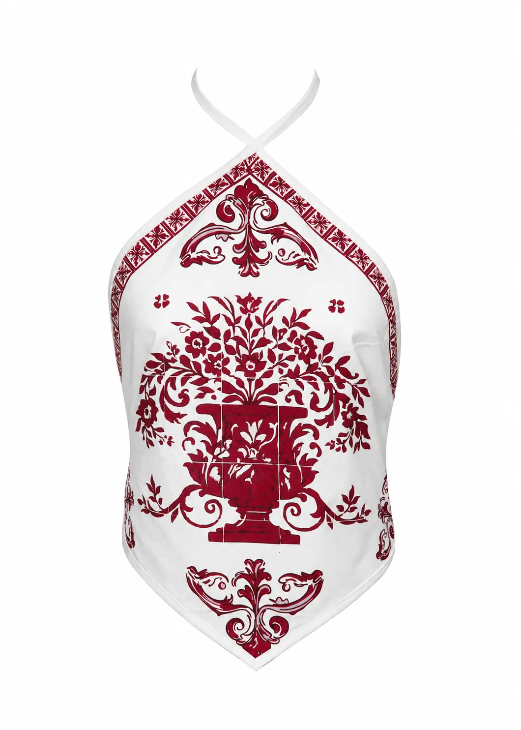 GEMINE RED MATERA - TOP - Image 6