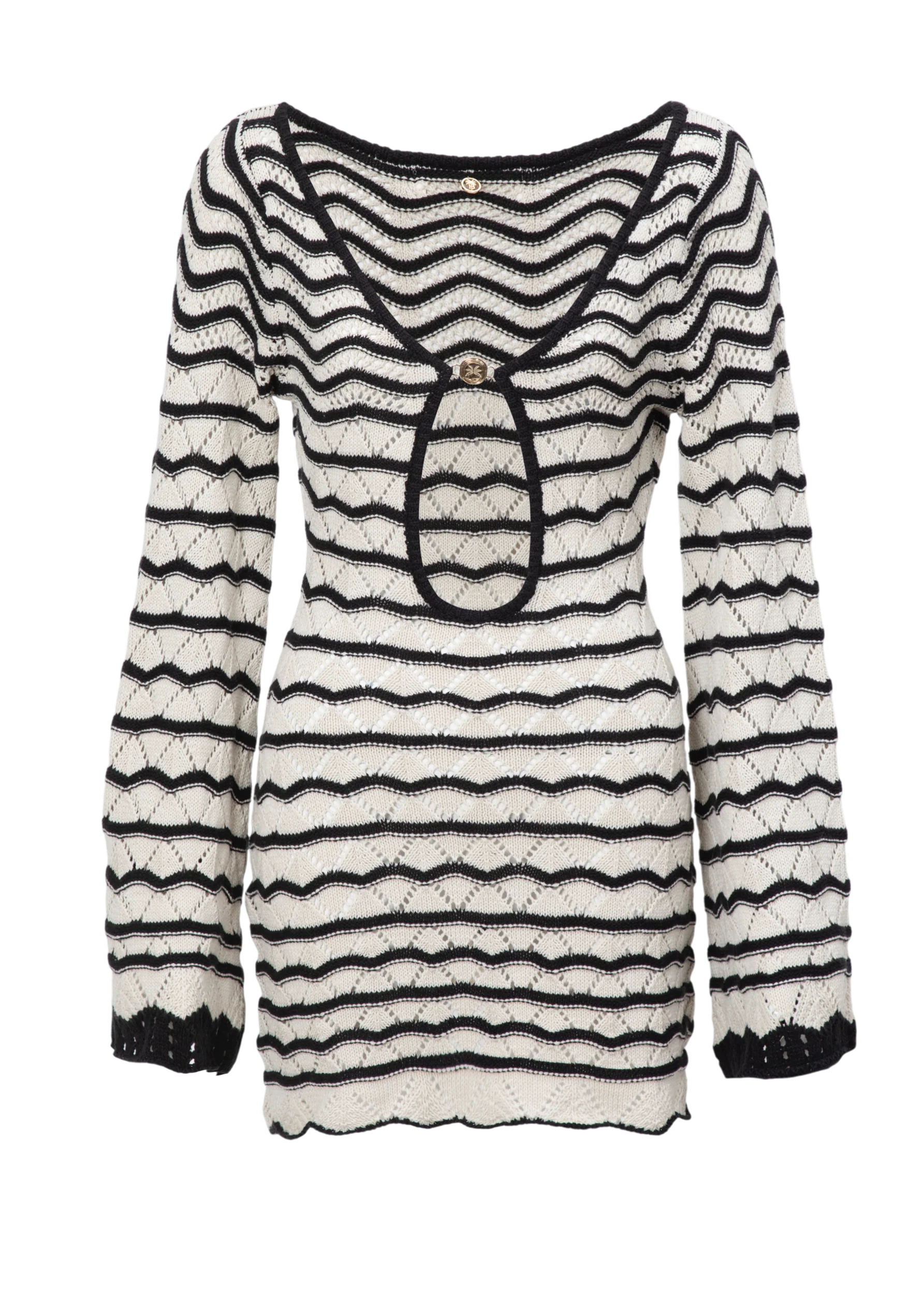 MINI CREAM VENETINO - REY DRESS - Image 6