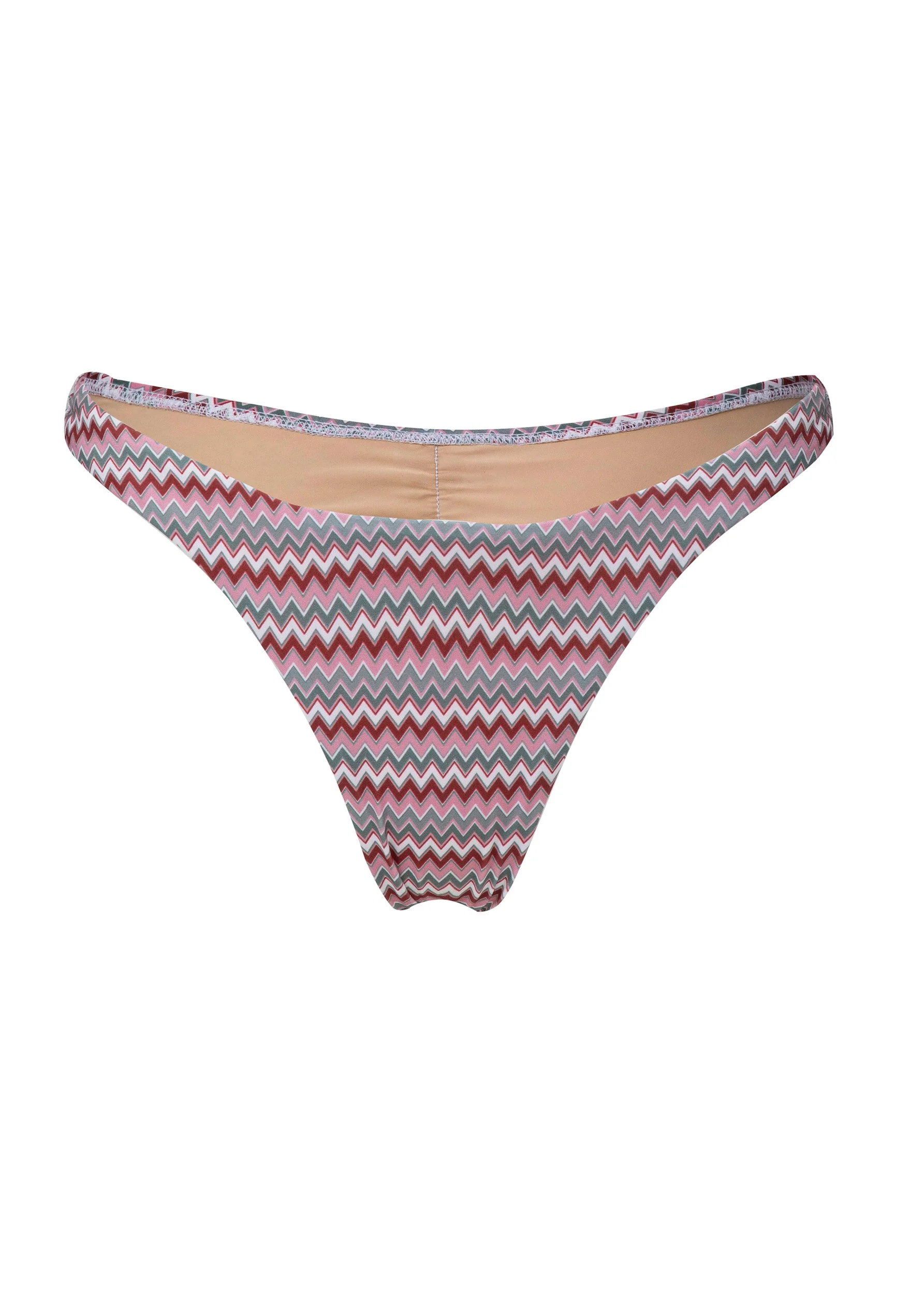 PINKI BARI CHEVRON - BOTTOM - Image 4