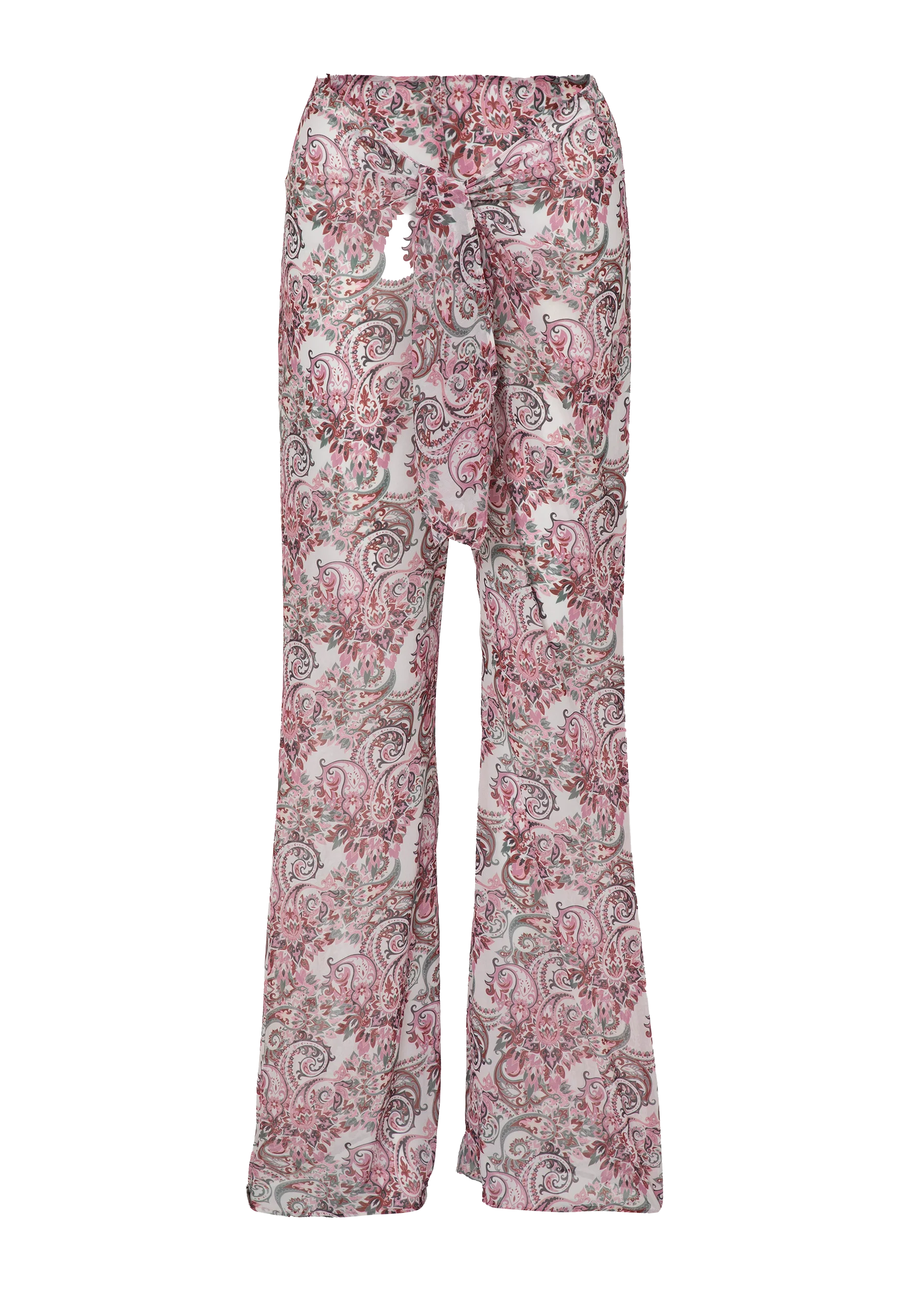 TOMMY ROCKROSE PAISLEY - PANTS - Image 4